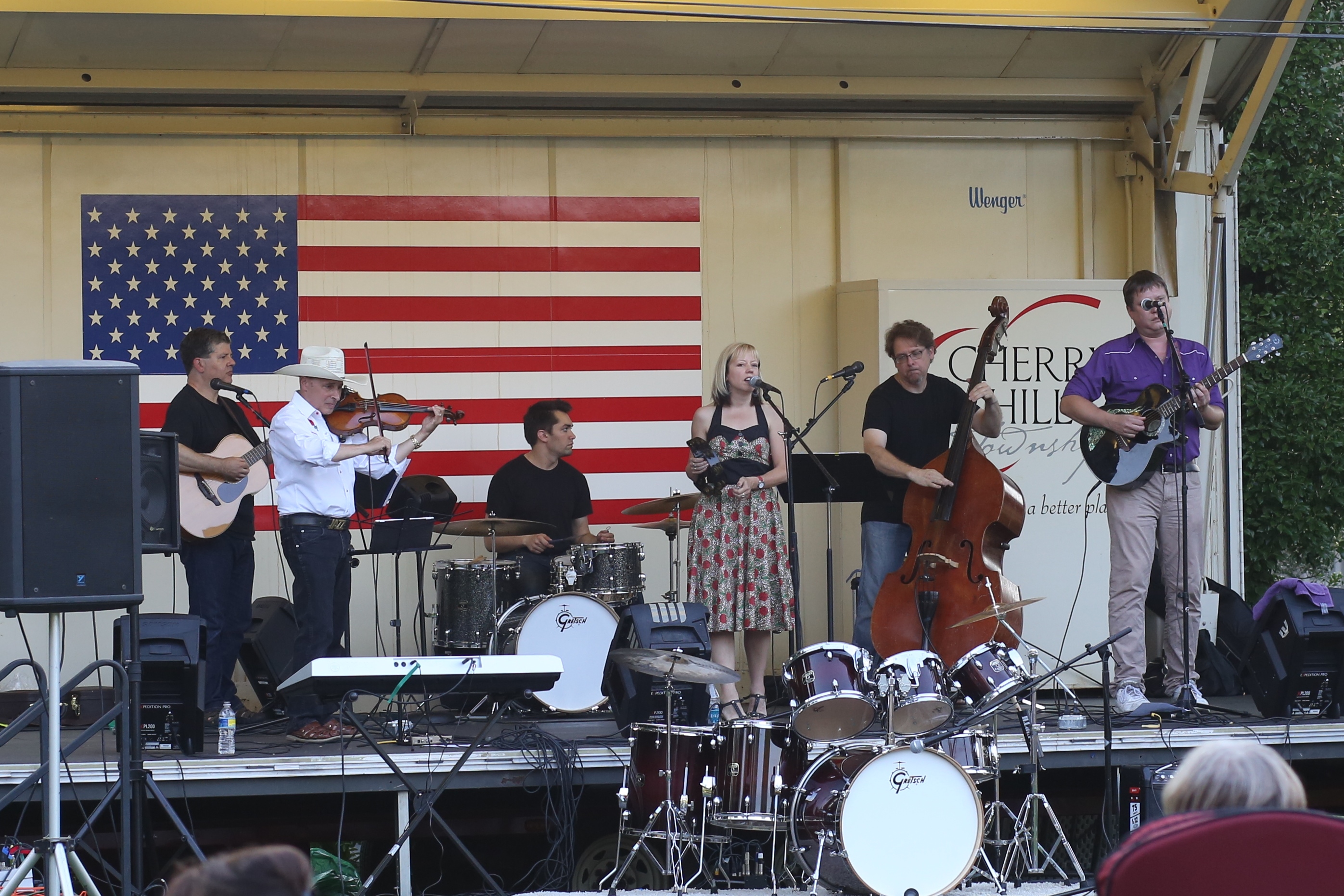 Music Under the Stars 15